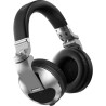 Pioneer HDJ-X10-S Auriculares DJ Profesionales Tipo Diadema (Plateado)