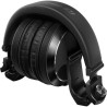 Pioneer HDJ-X7-K Auriculares DJ Profesionales (Negro)