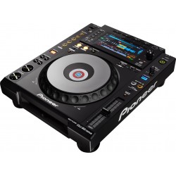 Pioneer CDJ-900NXS Reproductor Digital DJ Profesiona