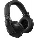 Pioneer HDJ-X5BT-K Audífonos Circumaurales para DJ Inalámbrica con Bluetooth (Negro)