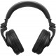 Pioneer HDJ-X5BT-K Audífonos Circumaurales para DJ Inalámbrica con Bluetooth (Negro)