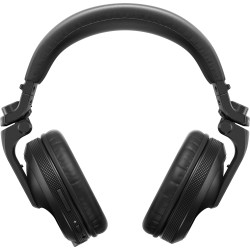 Pioneer HDJ-X5BT-K Audífonos Circumaurales para DJ Inalámbrica con Bluetooth (Negro)