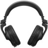 Pioneer HDJ-X5BT-K Audífonos Circumaurales para DJ Inalámbrica con Bluetooth (Negro)