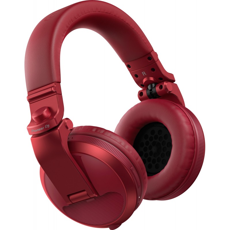 Suposiciones, suposiciones. Adivinar gramática pakistaní Pioneer HDJ-X5BT-R Audífonos para DJ Inalámbrica con Bluetooth (Rojo)