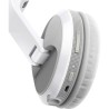 Pioneer HDJ-X5BT-W Audífonos Circumaurales para DJ Inalámbrica con Bluetooth (Blanco)