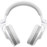 Pioneer HDJ-X5BT-W Audífonos Circumaurales para DJ Inalámbrica con Bluetooth (Blanco)