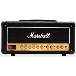 Marshall DSL20HR Cabezal de Amplificador de Guitarra de 20 Watts