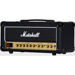 Marshall DSL20HR Cabezal de Amplificador de Guitarra de 20 Watts