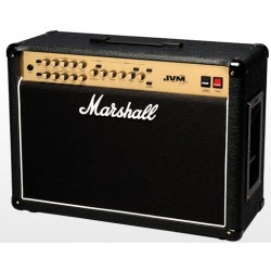 Marshall JVM205C Amplificador de Guitarra de 50 Watts y 2 Canales