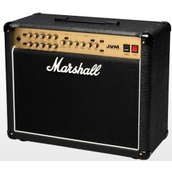 Marshall JVM215C Amplificador de Guitarra de 50 Watts con 2 Canales