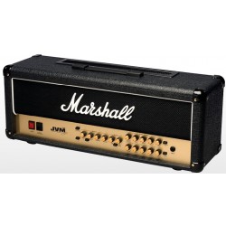Marshall JVM210H Cabezal de Amplificador de Guitarra de 100 Watts de 2 Canales