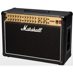 Marshall JVM410C Amplificador de Guitarra de 100 Watts con 4 Canales