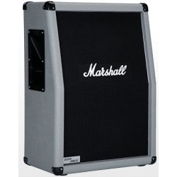 Marshall 2536-E Gabinete de Guitarra Recto de 140 Watts Silver