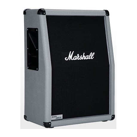 Marshall 2536-E Gabinete de Guitarra Recto de 140 Watts Silver