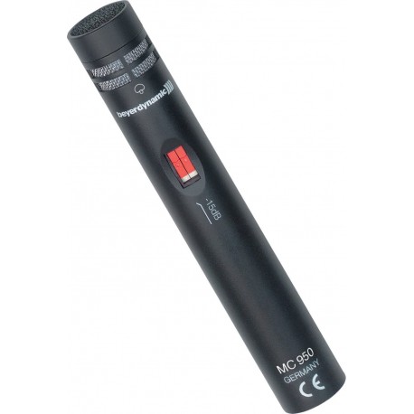 Beyerdynamic MC 950 Micrófono Condensador Supercardioide