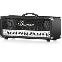 Bugera 6262 INFINIUM Cabezal Amplificador de Guitarra de 120 Watts