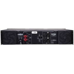 Crest Audio CA6 Amplificador de Potencia Plaza Music Peru