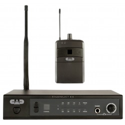 Cad Audio CAD-STAGESELECTIEM Sistema de Monitoreo Personal UHF