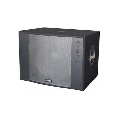 Crest Audio CP-18SUB Caja Acústica Bajo 18"