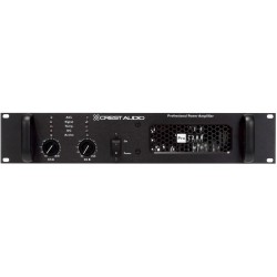 Crest Audio PRO-5200 Amplificador de Potencia