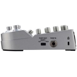 Zoom A3 Preamplificador de Guitarra Acústica