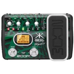 Zoom G2.1KL Pedal para...
