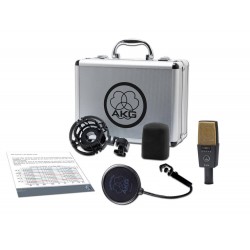 AKG C414 XLII Micrófono de Estudio De Condensador