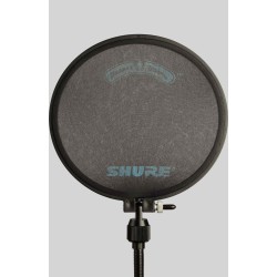 Shure PS6 Filtro anti pop - Plaza Music Perú