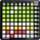 Novation LAUNCHPAD Ableton Controller