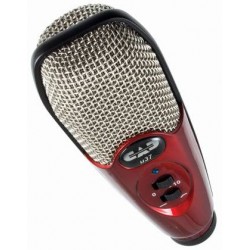 Cad Audio CAD- U37SE-CA Micrófono Condensador de Diafrágma Grande USB