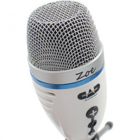 Cad Audio CAD-VOX Micrófono Condensador USB