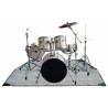 Rockbag RB22201B Drum Carpet