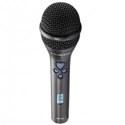 TC Helicon MP-76 Micrófono Vocal con Control Avanzado