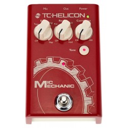 TC Helicon MIC MECHANIC 2 Pedal para Micrófono