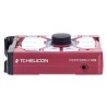 TC Helicon PERFORM-VG Pedal para Micrófono y Guitarra Acústica