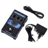 TC Helicon VOICETONE H1 Pedal de Armonía para Micrófono