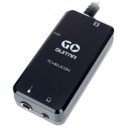 TC Helicon GO GUITAR Interfaz para Dispositivos Móviles