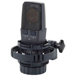 AKG C414 XLS Micrófono Condensador de Diafragma Grande