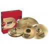 Sabian AAX X-Plosion Performance Set 