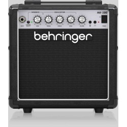 Behringer HA-10G Amplificador de Guitarra de 10 Watts