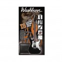 Washburn X15 B Pack de Guitarra Eléctrica