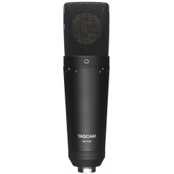 Tascam TM-180 Micrófono de Condensador de Estudio