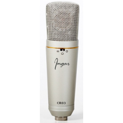 Ingar CR03 Micrófono de Estudio