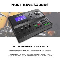 Alesis DM10 PRO KIT Batería Electrónica