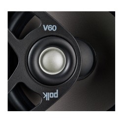 Altavoz de techo Polk Audio V60 6.5" | Sonido Envolvente