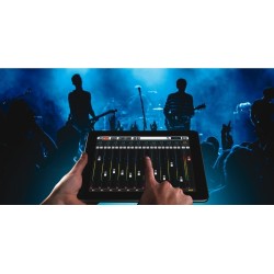 Soundcraft Ui12 Mezcladora Digital de 12 Entradas