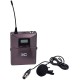 ITC T-521UT Sistema Micrófono Inlámbrico Doble