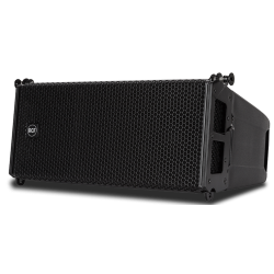 RCF HDL 6-A Line Array Amplificado de 2 vías - Plaza Music Perú