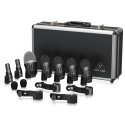 Behringer BC1500 Premium Set de 7 Micrófonos de Batería
