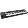 Alesis Q49 MKII Controlador de Teclado USB-MIDI de 49 Teclas